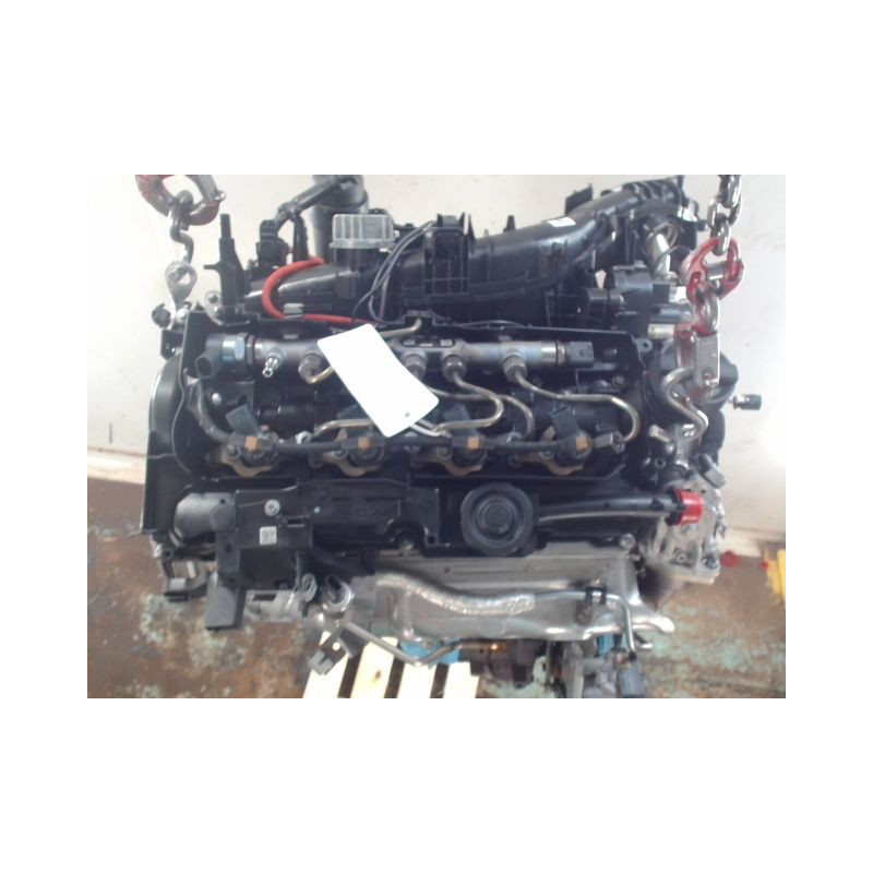 MOTEUR DIESEL B.M.W. SERIE 3 316 d