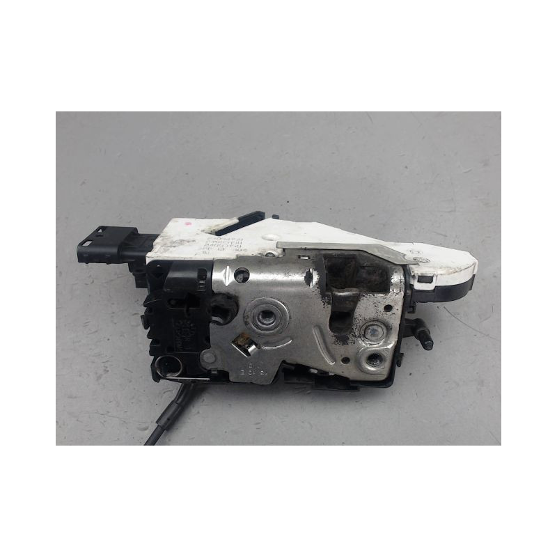 SYSTEME CONDAMNATION AVANT DROIT PEUGEOT 207