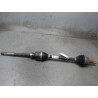 TRANSMISSION AVANT DROIT PEUGEOT 208 1.2 PureTech 100