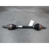 TRANSMISSION AVANT GAUCHE PEUGEOT 208 1.2 PureTech 100