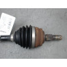 TRANSMISSION AVANT GAUCHE PEUGEOT 208 1.2 PureTech 100