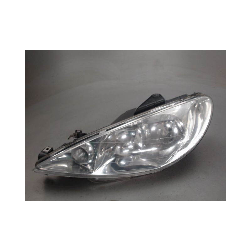 PHARE GAUCHE PEUGEOT 206