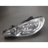 PHARE GAUCHE PEUGEOT 206