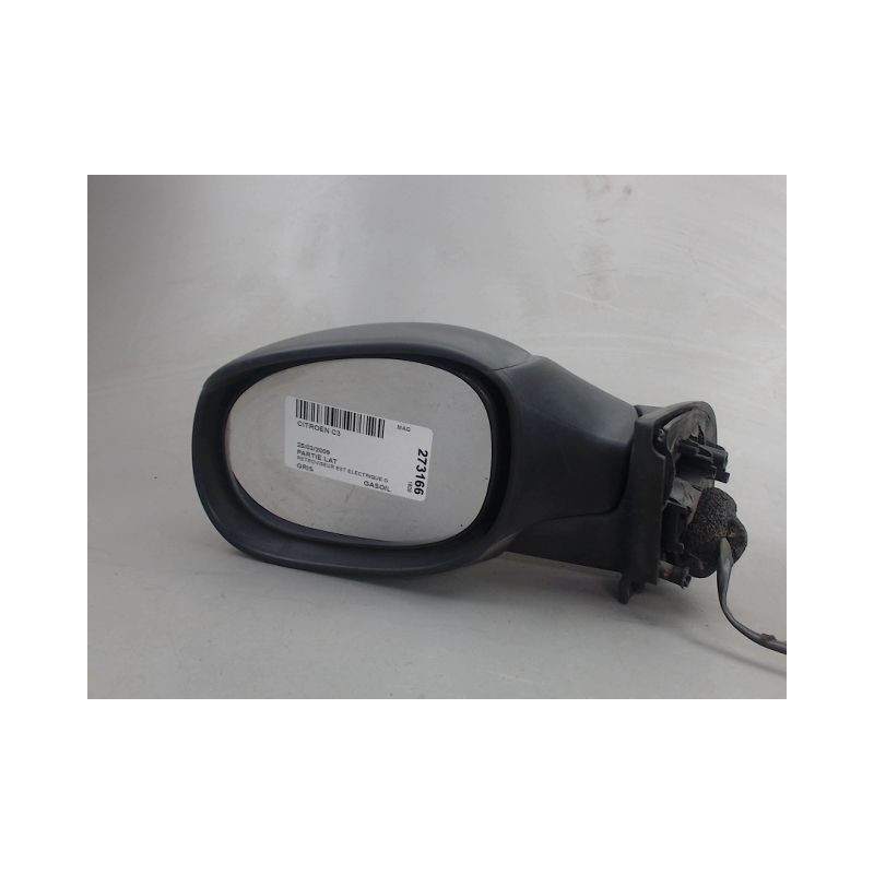 RETROVISEUR EXTERIEUR ELECTRIQUE GAUCHE CITROEN C3