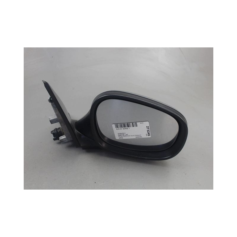 RETROVISEUR EXTERIEUR ELECTRIQUE DROIT B.M.W. SERIE 1