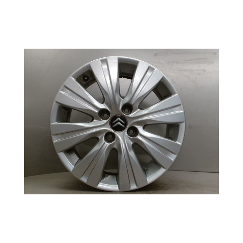 JANTE ALUMINIUM CITROEN C3