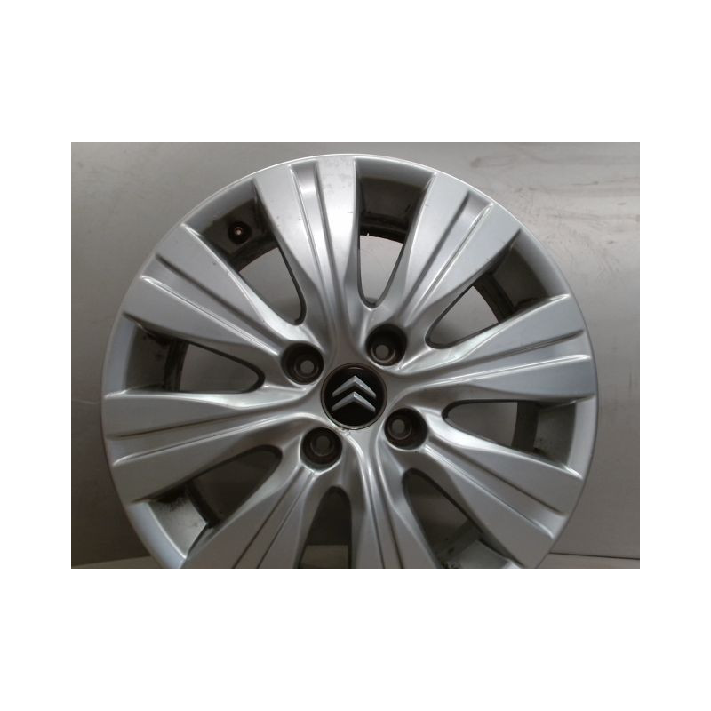 JANTE ALUMINIUM CITROEN C3