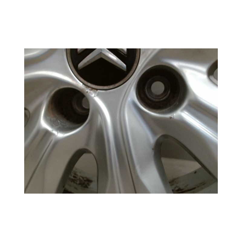 JANTE ALUMINIUM CITROEN C3