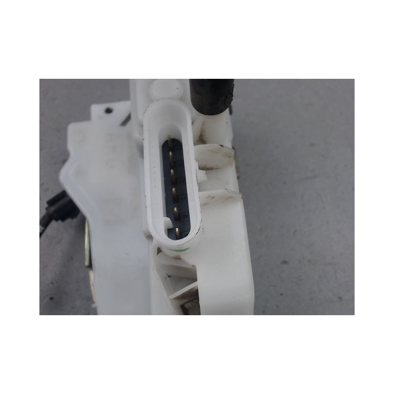 SYSTEME CONDAMNATION ARRIERE GAUCHE CITROEN C3