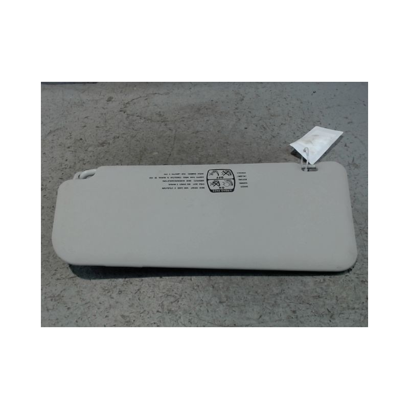 PARE-SOLEIL D CITROEN BERLINGO BREAK 2002-