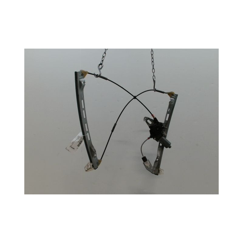 MECANISME+MOTEUR LEVE-GLACE AVANT GAUCHE PEUGEOT 206 + 2009-2013