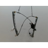 MECANISME+MOTEUR LEVE-GLACE AVANT GAUCHE PEUGEOT 206 + 2009-2013