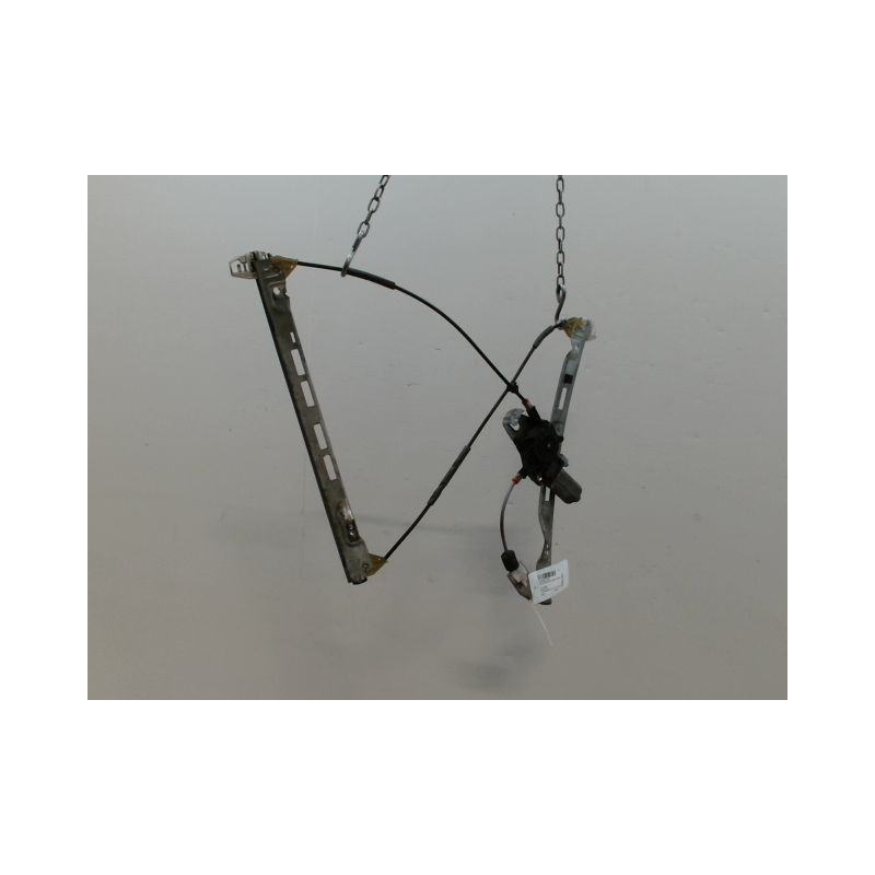 MECANISME+MOTEUR LEVE-GLACE AVANT GAUCHE PEUGEOT 206 1998-2009