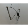 MECANISME+MOTEUR LEVE-GLACE AVANT GAUCHE PEUGEOT 206 1998-2009