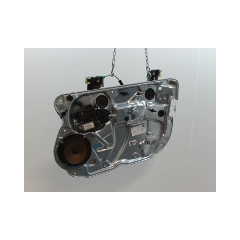 MECANISME+MOTEUR LEVE-GLACE AVANT DROIT VOLKSWAGEN POLO IV Phase 1 (9N) 2002-2005
