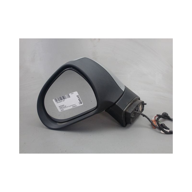 RETROVISEUR EXTERIEUR ELECTRIQUE GAUCHE PEUGEOT 207