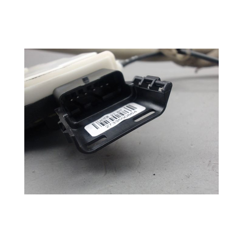 SERRURE PORTE COULISSANTE DROIT CITROEN BERLINGO