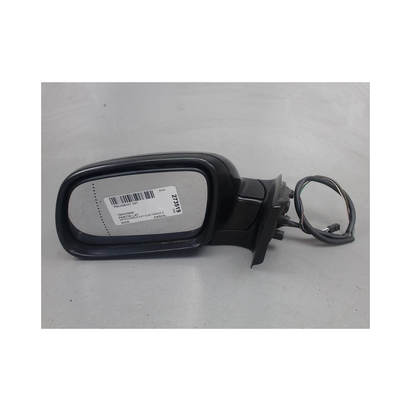 RETROVISEUR EXTERIEUR ELECTRIQUE GAUCHE PEUGEOT 307