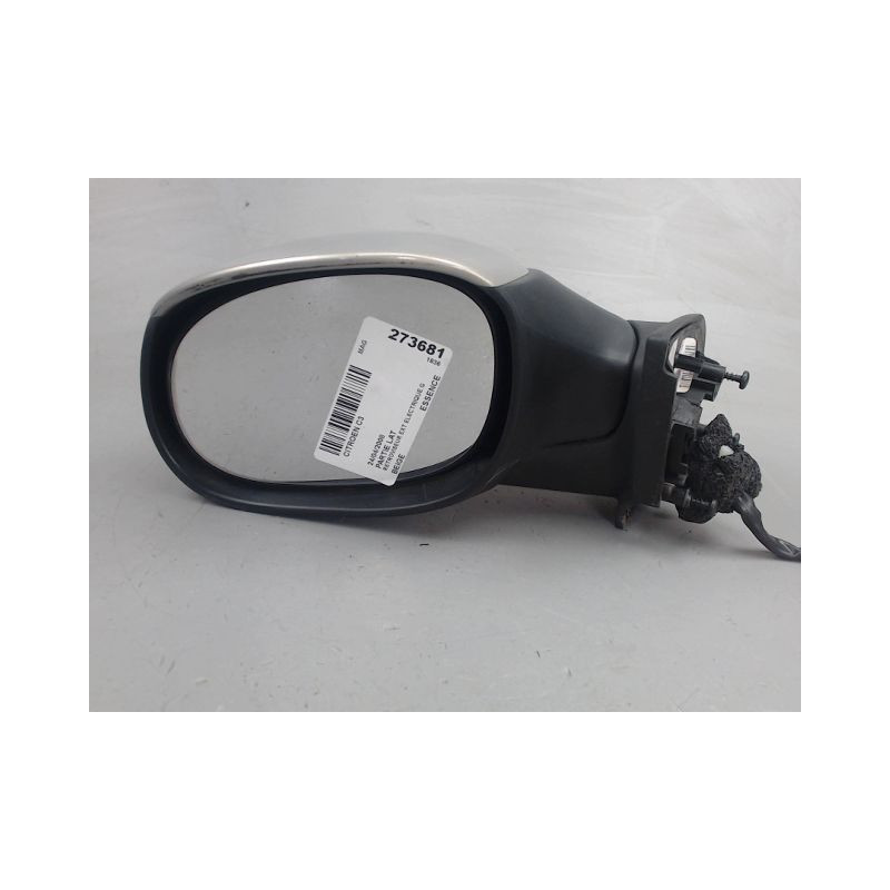 RETROVISEUR EXTERIEUR ELECTRIQUE GAUCHE CITROEN C3