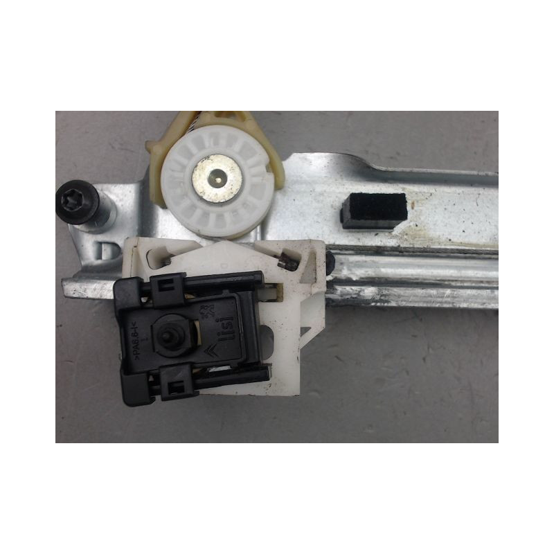MECANISME LEVE-GLACE AVANT DROIT CITROEN C5