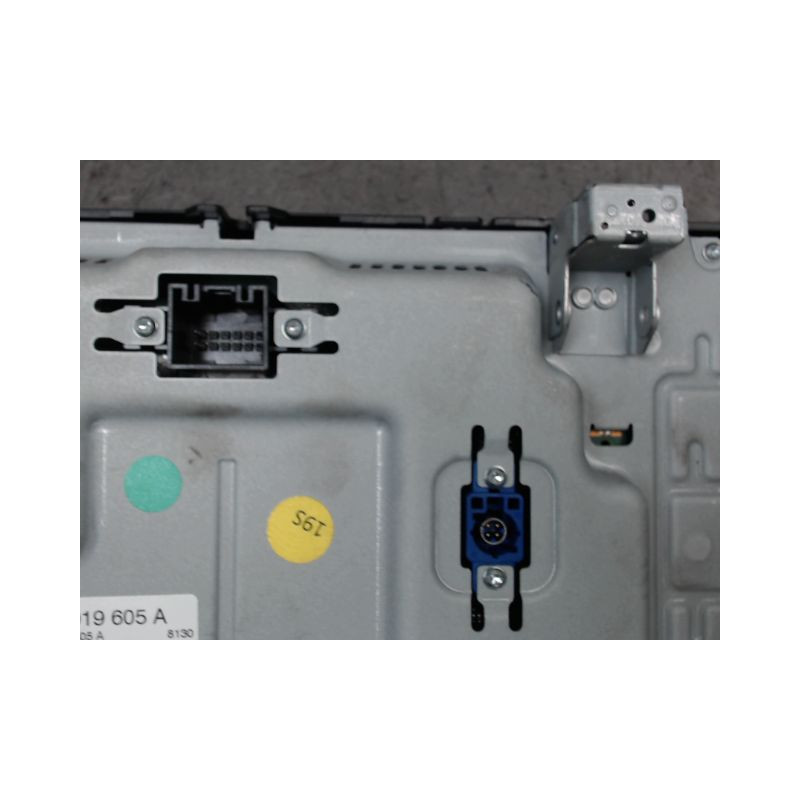 ECRAN GPS SEAT IBIZA