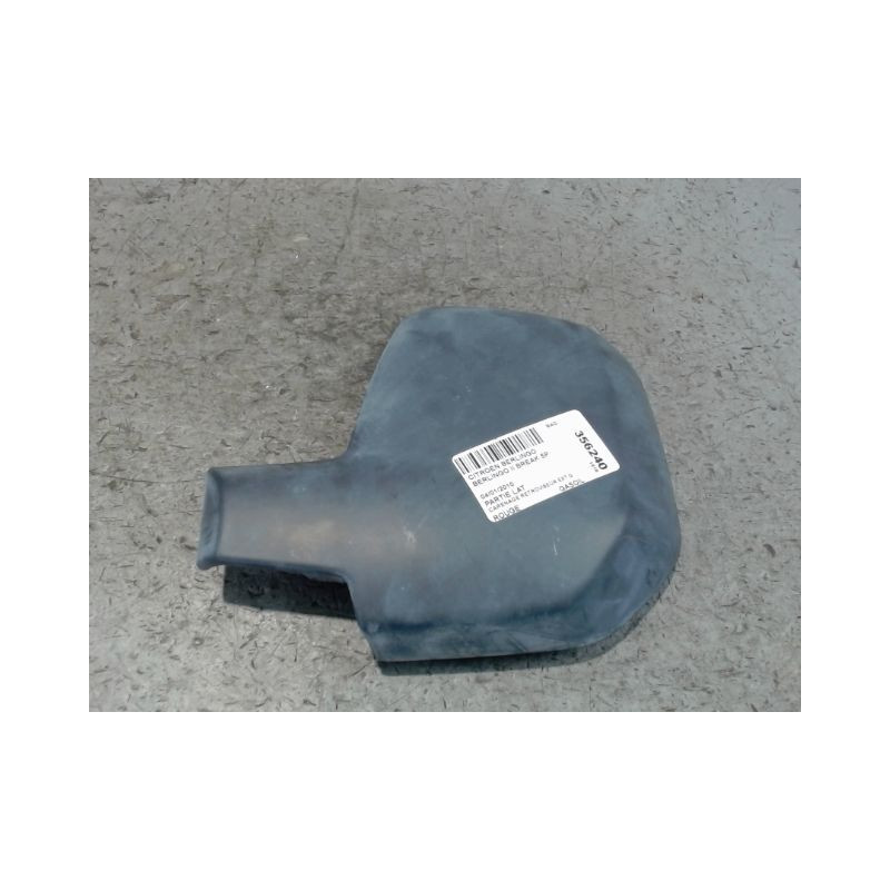 CARENAGE RETROVISEUR EXTERIEUR GAUCHE CITROEN BERLINGO II BREAK 2008-