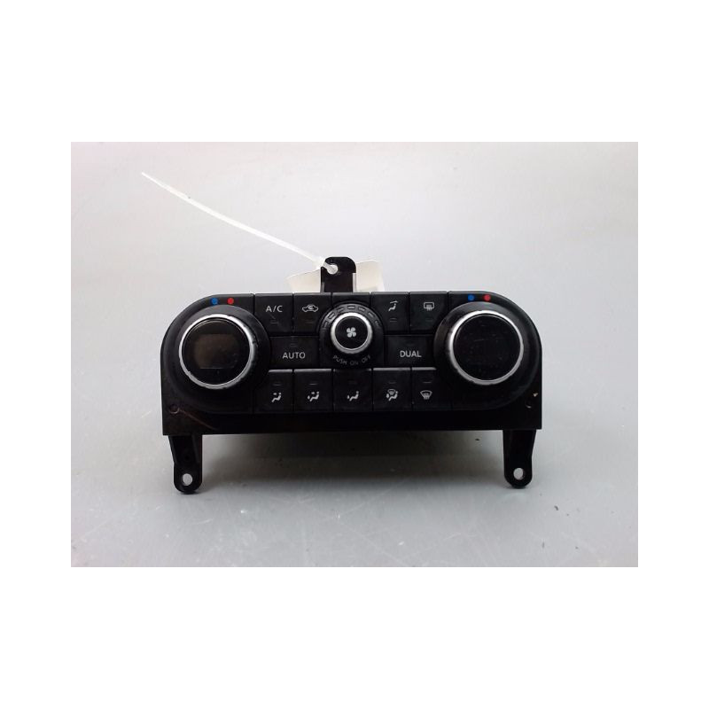 COMMANDE DE CHAUFFAGE NISSAN QASHQAI BREAK I Phase 1 2007-2010