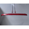 PROTECTION PARE-CHOC ARRIERE  PEUGEOT 206 5P