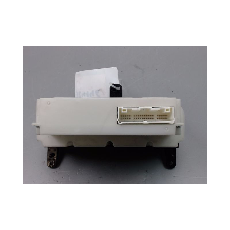 COMMANDE DE CHAUFFAGE NISSAN QASHQAI BREAK I Phase 1 2007-2010