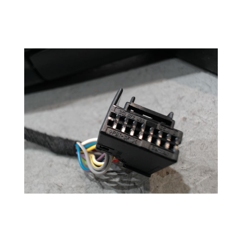 RETROVISEUR EXTERIEUR ELECTRIQUE DROIT VOLKSWAGEN PASSAT