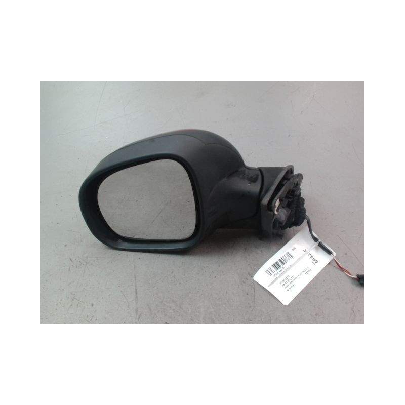 RETROVISEUR EXTERIEUR ELECTRIQUE GAUCHE CITROEN C3 II Phase 1 (A51) 2009-2013
