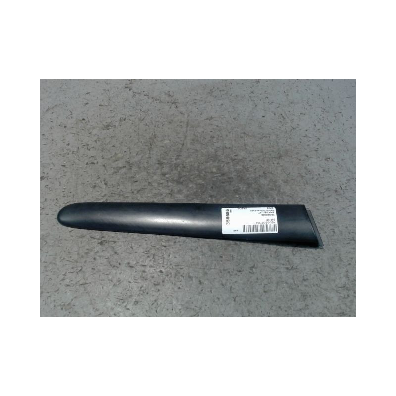 PROTECTION AILE ARRIERE DROIT PEUGEOT 206 3P
