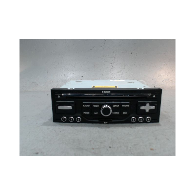 AUTORADIO PEUGEOT 3008
