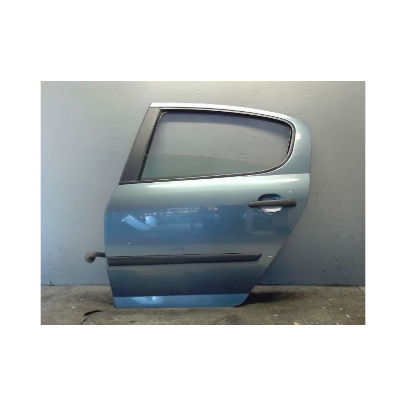 PORTE ARRIERE GAUCHE PEUGEOT 407