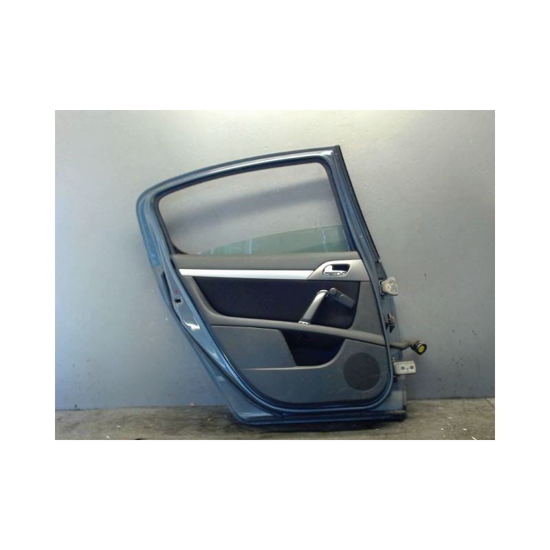 PORTE ARRIERE GAUCHE PEUGEOT 407