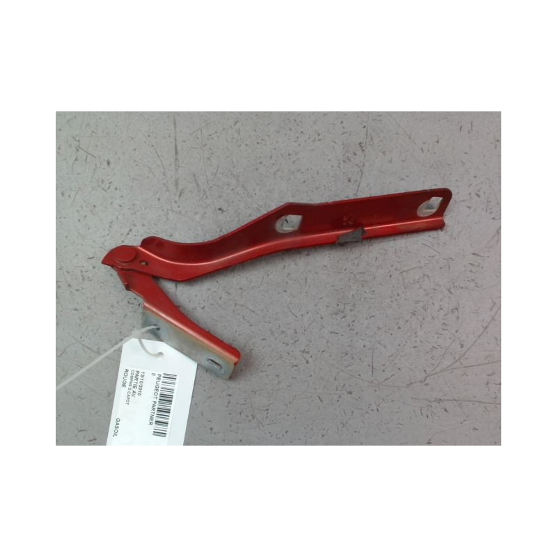 COMPAS DROIT CAPOT PEUGEOT PARTNER TEPEE II Phase 1 (B9) 2008-2012