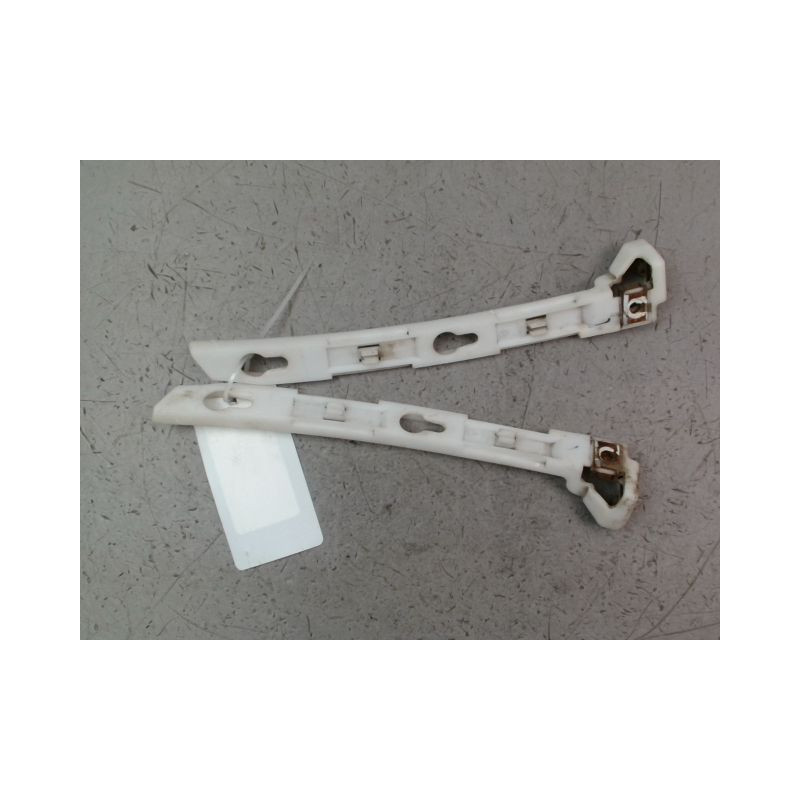 JEU SUPPORTS PARE-CHOC ARRIERE CITROEN C4 II Phase 1 (B71) 2010-2015
