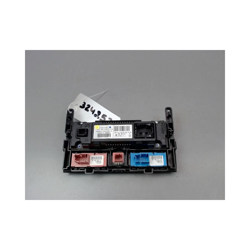 COMMANDE DE CHAUFFAGE CITROEN C6 BERL. 2005-2013