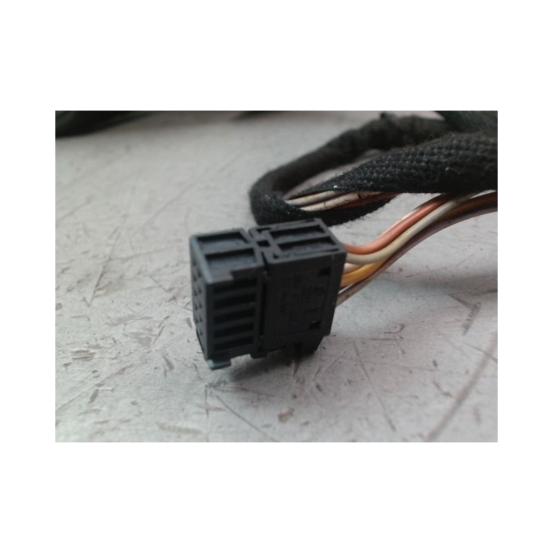RETROVISEUR EXTERIEUR ELECTRIQUE GAUCHE VOLKSWAGEN POLO V Phase 1 (6R) 2009-2014