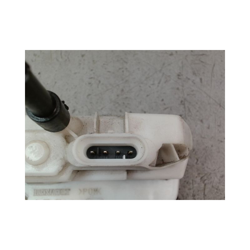 SYSTEME CONDAMNATION ARRIERE GAUCHE CITROEN C3 I Phase 1 2002-2005