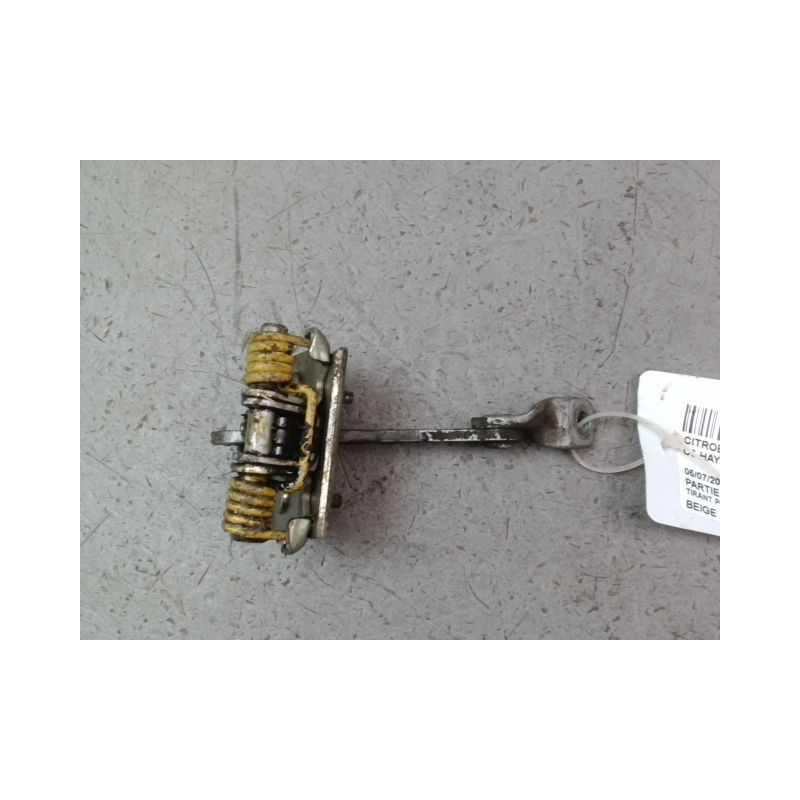 TIRANT PORTE AVANT DROIT CITROEN C3 I Phase 1 2002-2005