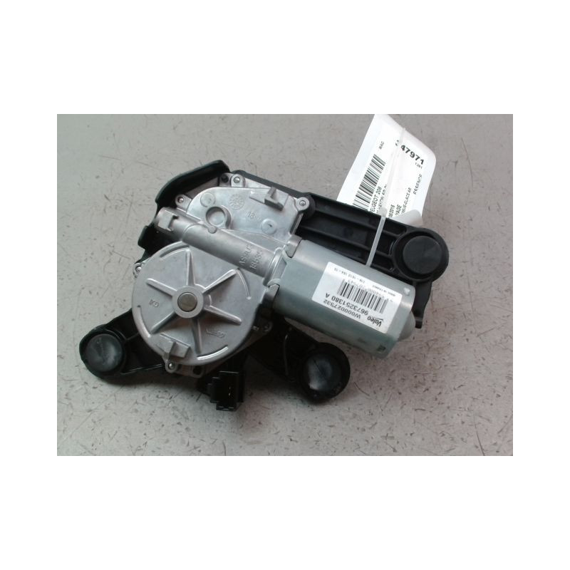 MOTEUR ESSUIE-GLACE ARRIERE PEUGEOT 208 Phase 1 2012-...