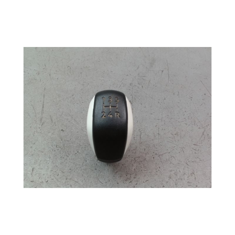 POMMEAU LEVIER VITESSES PEUGEOT 208 Phase 1 2012-... 1.0 VTi