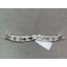 JEU SUPPORTS PARE-CHOC ARRIERE PEUGEOT 208 Phase 1 2012-...
