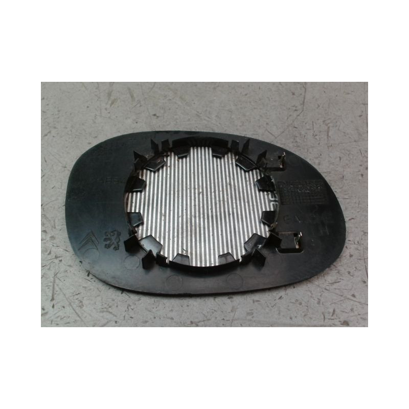 GLACE RETROVISEUR EXT G PEUGEOT 206 1998-2009