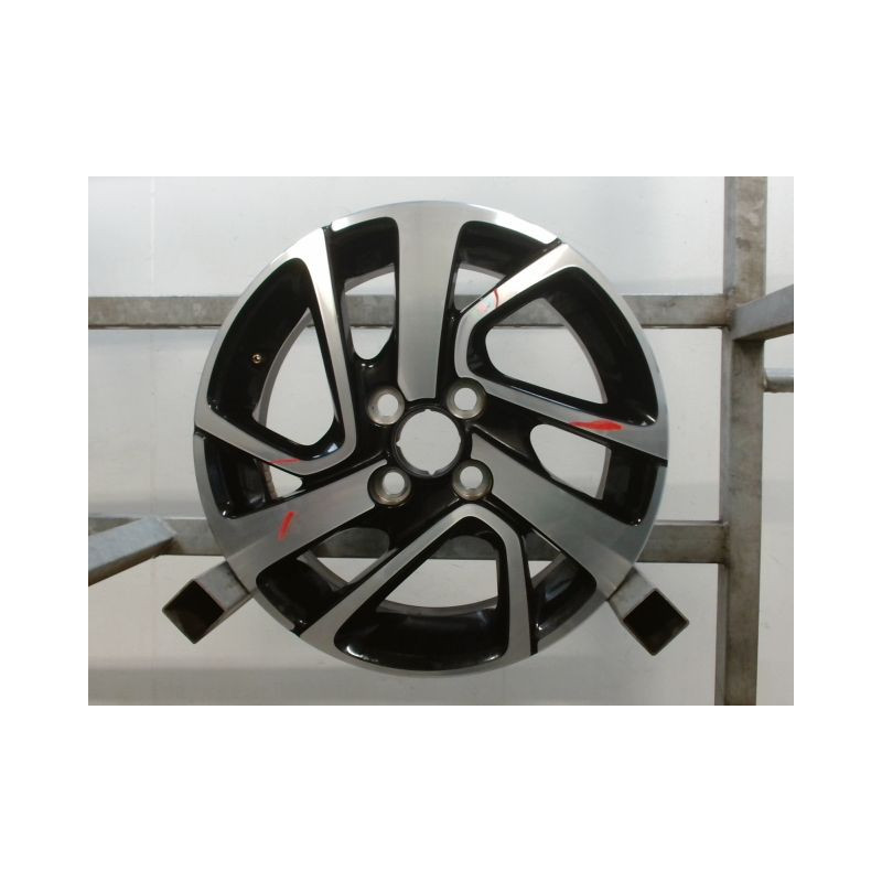 JANTE ALUMINIUM PEUGEOT 108