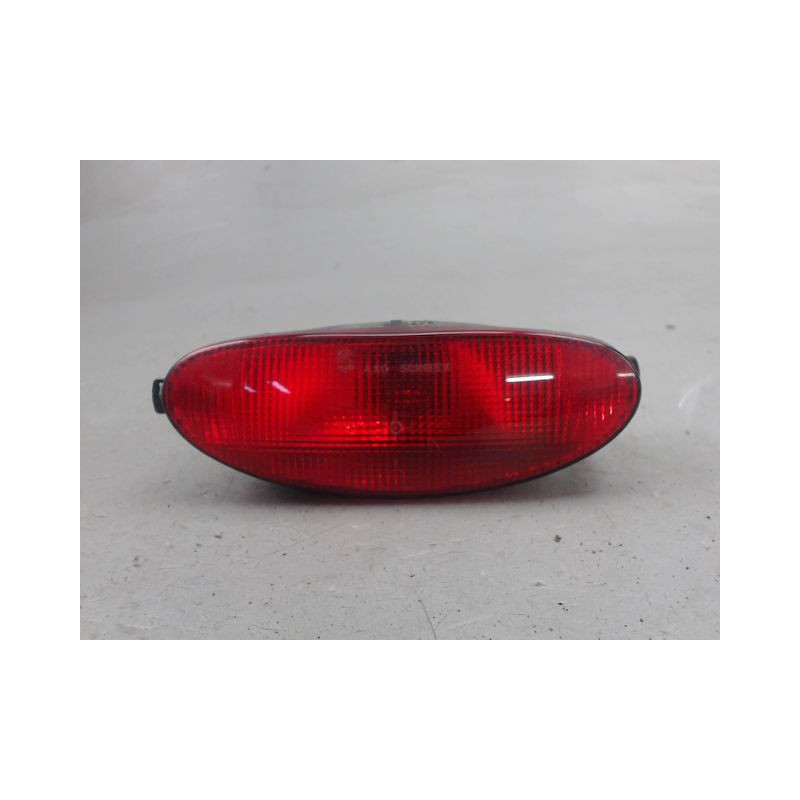 FEU BROUILLARD CENTRAL ARRIERE PEUGEOT 206