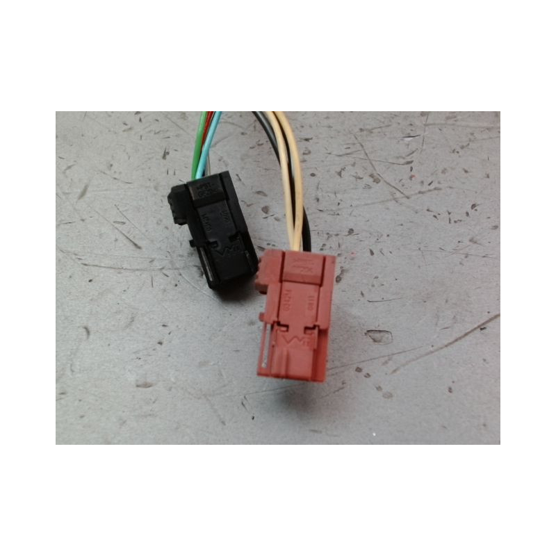 RETROVISEUR EXTERIEUR ELECTRIQUE GAUCHE PEUGEOT 208 Phase 1 2012-...