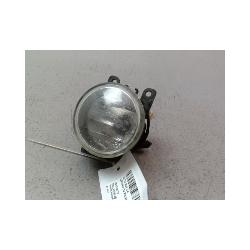 PHARE ANTIBROUILLARD AVANT GAUCHE CITROEN GRAND C4 PICASSO MONOSP. I LONG 2006-2013