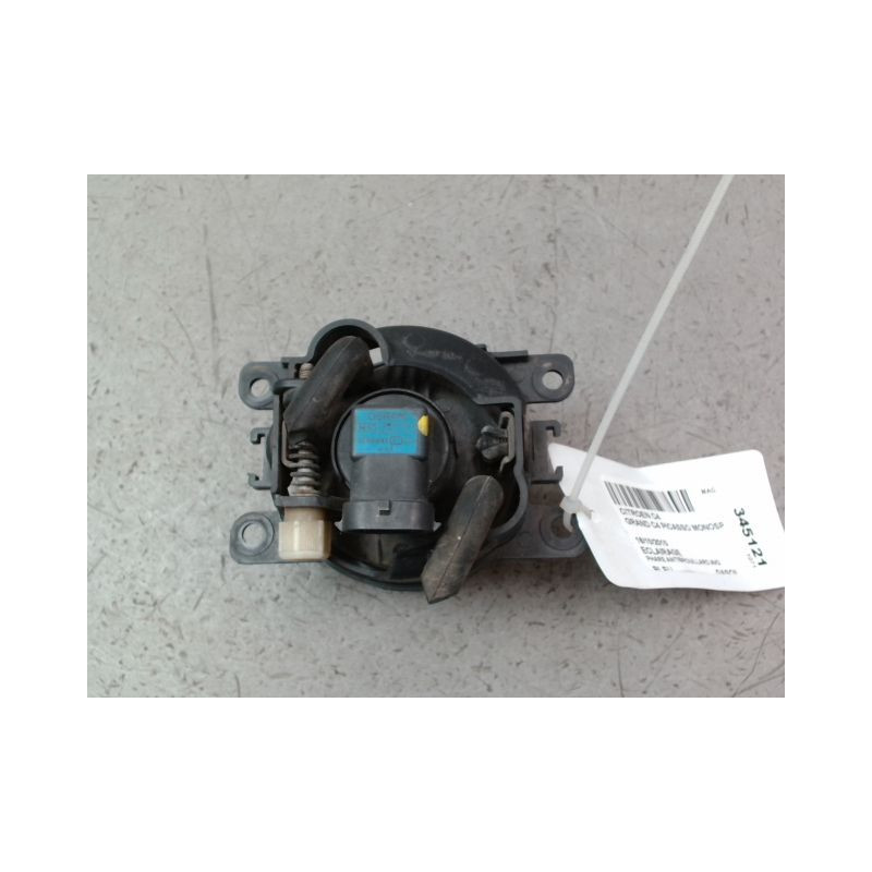 PHARE ANTIBROUILLARD AVANT GAUCHE CITROEN GRAND C4 PICASSO MONOSP. I LONG 2006-2013